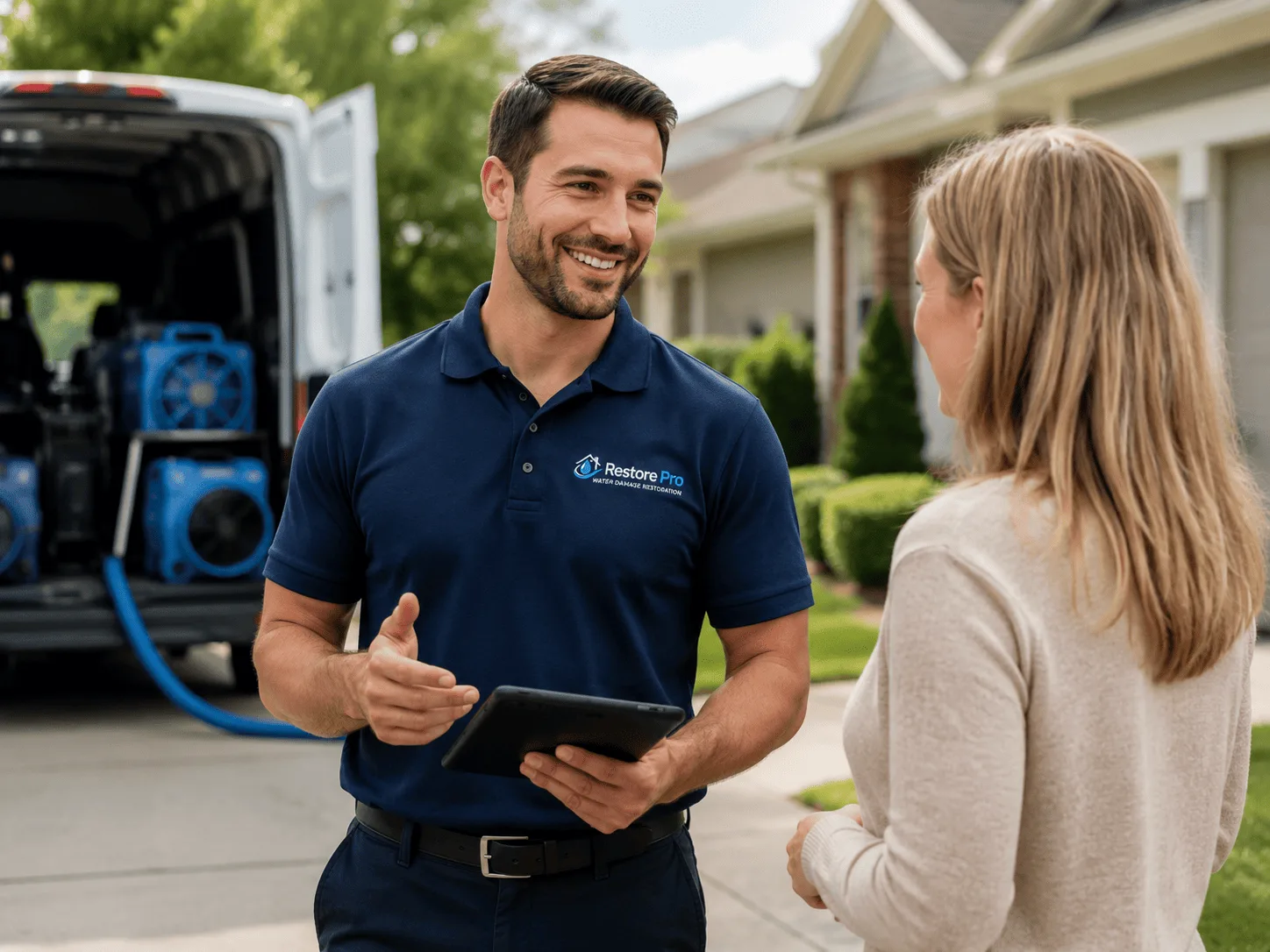 Water Damage Restoration Spring Arbor, MI FAQs
